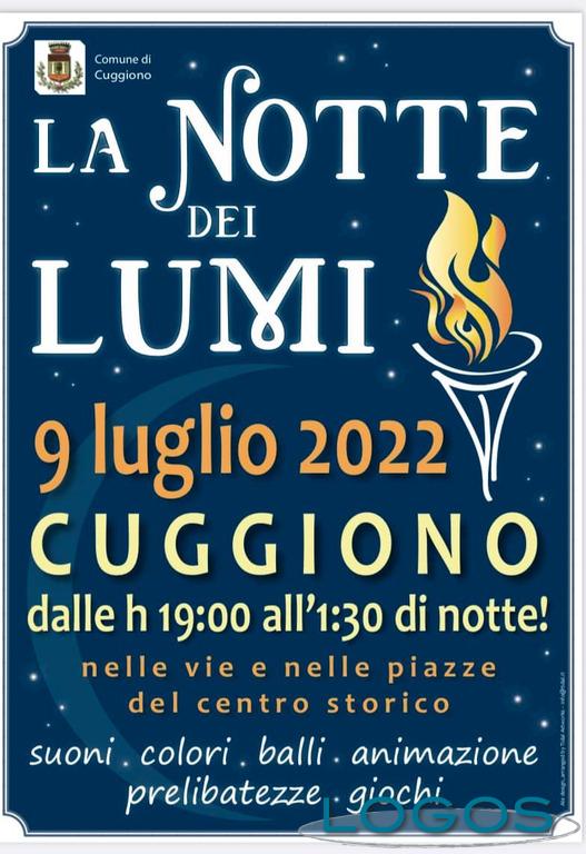 Cuggiono / Eventi - 'La notte dei lumi' 