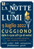 Cuggiono / Eventi - 'La notte dei lumi' 