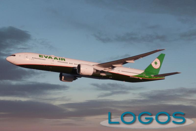 Malpensa - Eva Air 