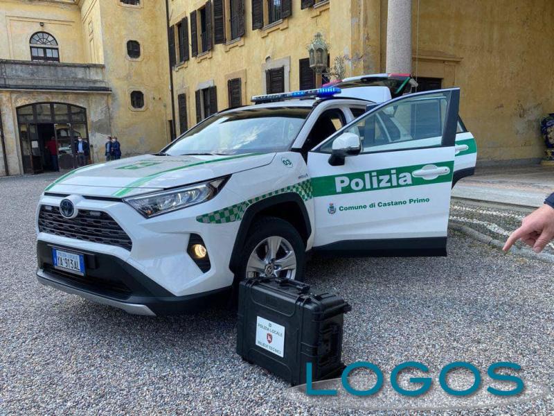 Castano Primo, Nosate, Cronaca