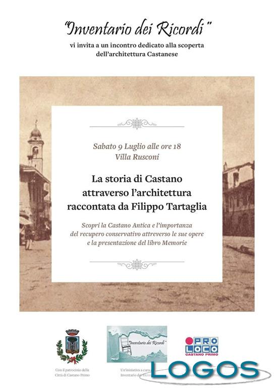 Castano / Eventi - Storia e architettura di Castano 