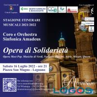 Legnano / Eventi - Opera di Solidarietà