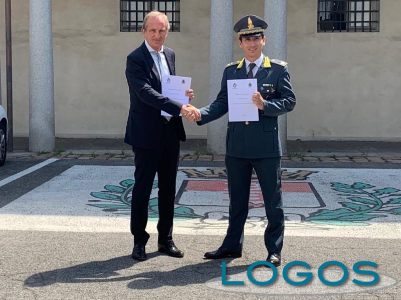 Busto Arsizio - Protocollo legalità 