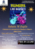 Buscate / Eventi - 'Rumors Live Buscate' 