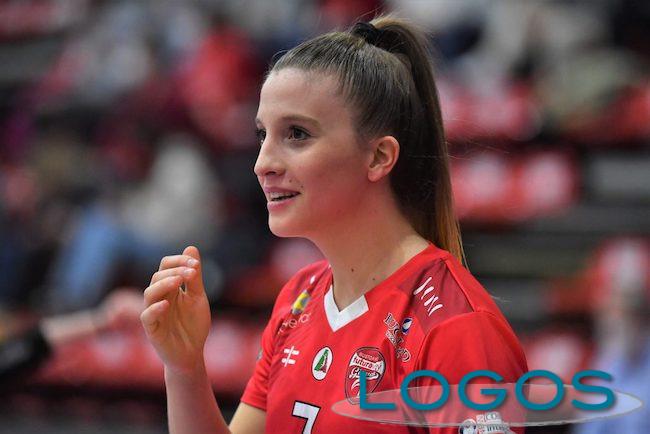 Sport / Busto Arsizio - Martina Morandi