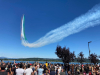 Eventi - Frecce Tricolori: spettacolo sul Lago Maggiore 