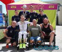 Sport - La gioia del team 