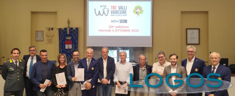 Sport / Busto Arsizio - La 'Tre Valli' parte da Busto 