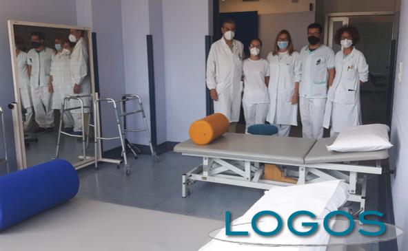 Salute / Territorio - Riaperta la degenza di Riabilitazione 