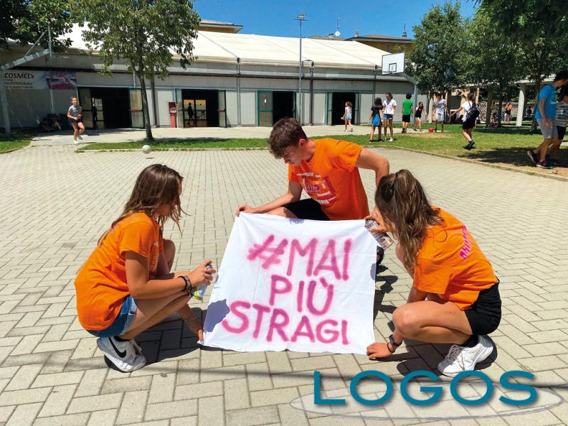 Territorio / Milano - "Mai più stragi" 