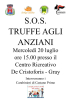 Turbigo - 'Sos truffe agli anziani' 