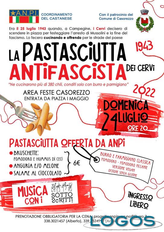 Casorezzo / Eventi - 'Pastasciutta antifascista' 