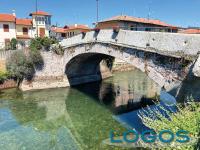 Bernate Ticino - Il ponte sul Naviglio 