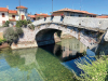 Bernate Ticino - Il ponte sul Naviglio 