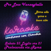 Vanzaghello / Eventi - Karaoke 