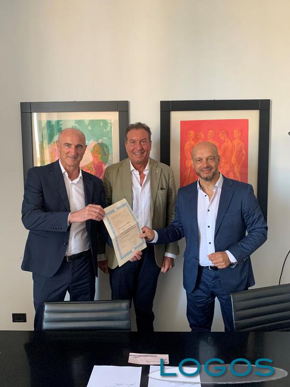 Territorio / Ambiente - Albairate in AMAGA Territorio / Ambiente - Albairate in AMAGA