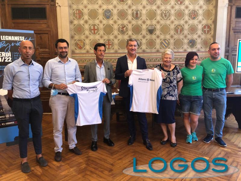 Legnano / Sport / Eventi - 'Party in bici'