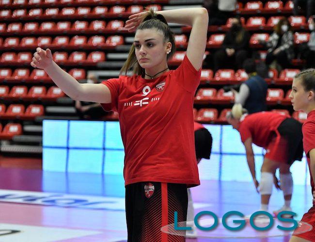 Sport / Busto Arsizio - Sofia Milani 