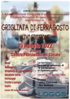 Bernate Ticino - 'Grigliata di Ferragosto' 