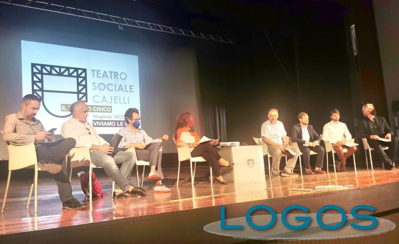 Busto Arsizio - La stagione del Teatro 'Delia Cajelli' 