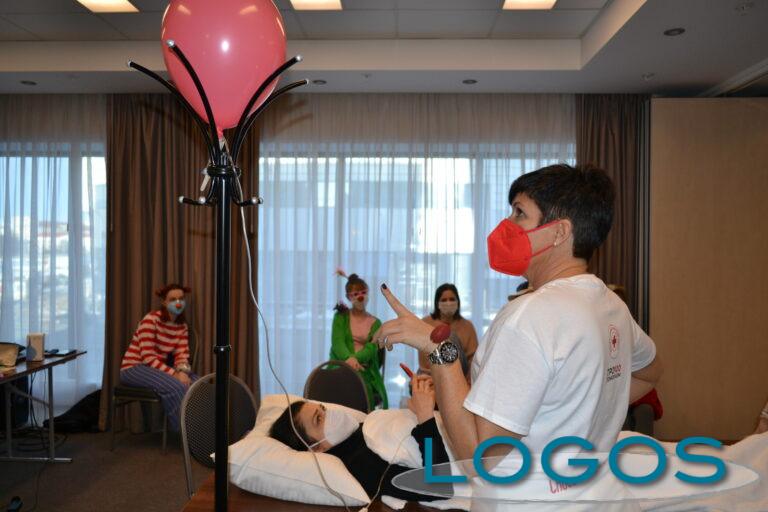 Attualità / Sociale - Il sorriso della CRI nell'est Europa 