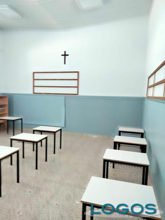 Furato / Scuole - Imbiancatura scuole 