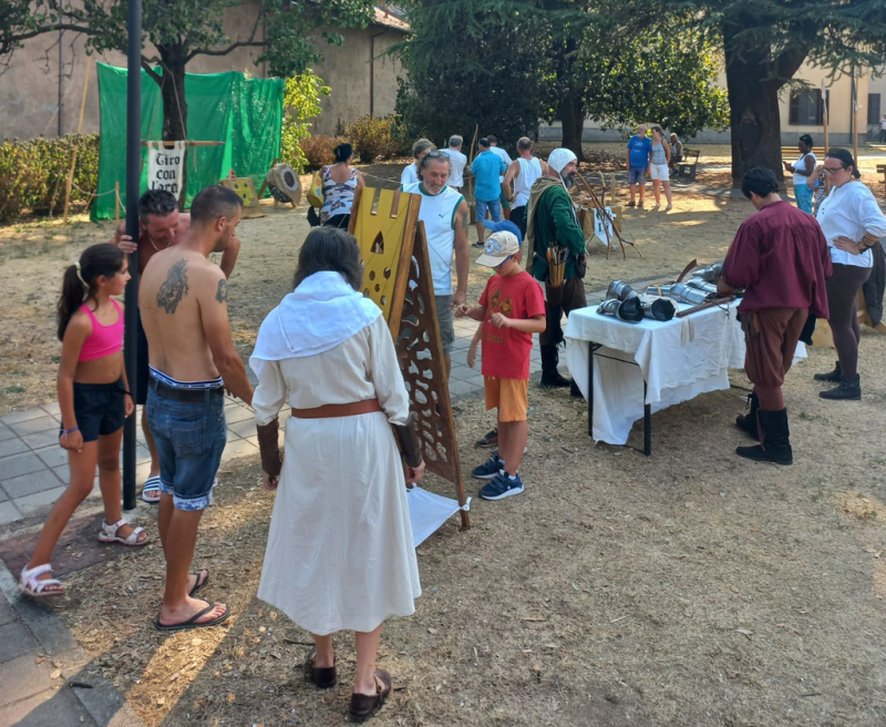 Robecchetto / Eventi - 'Festa d'Estate' 