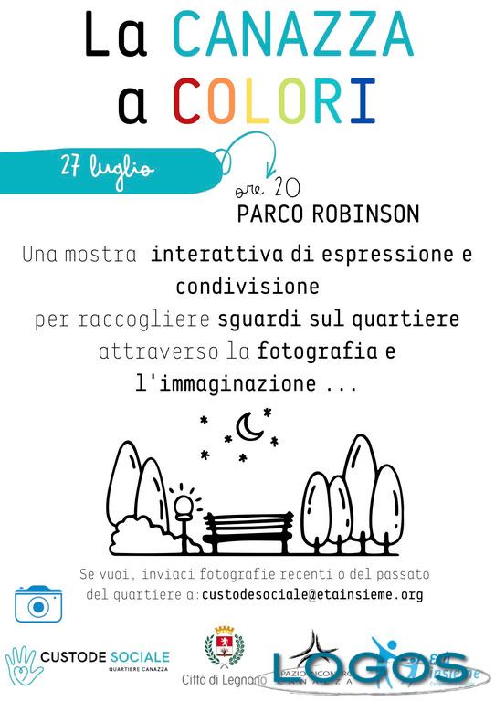 Legnano / Eventi - 'La Canazza a Colori'