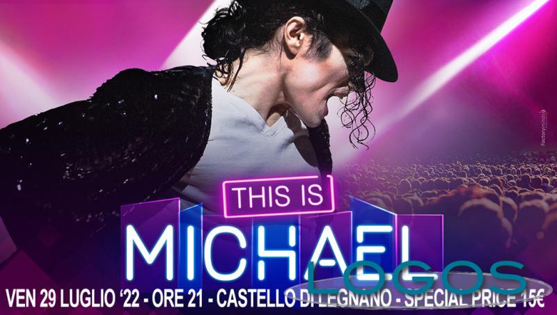 Legnano / Eventi - Michael Jackson 'rivive' a Legnano 