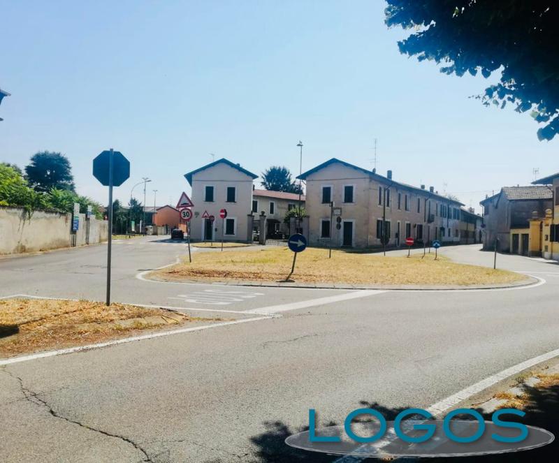 Cuggiono - Piazza Gualdoni 