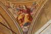 Novara - Il restauro del presbiterio 