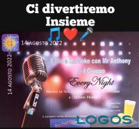 Castano / Eventi - Every Night: una serata in tensostruttura 