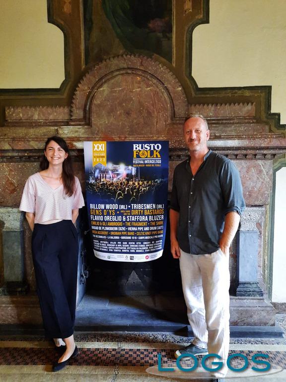 Busto Arsizio / Eventi - 'Bustofolk'