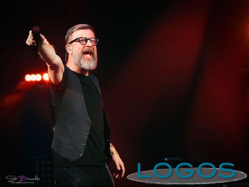 Musica - Marco Masini (Foto Stefania Brovetto) Musica - Marco Masini (Foto Stefania Brovetto)