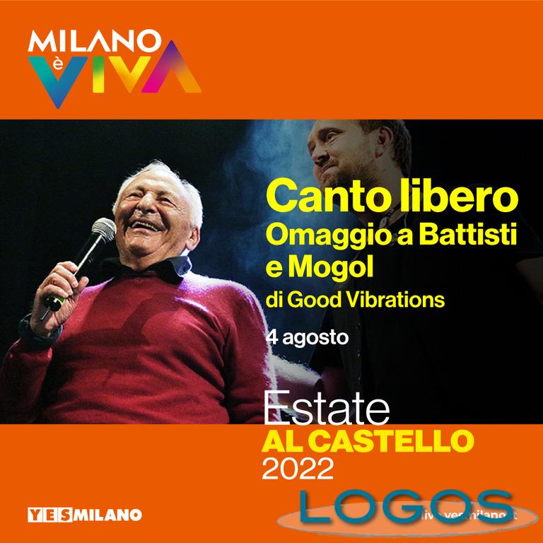 Milano / Eventi - Omaggio a Battisti e Mogol 