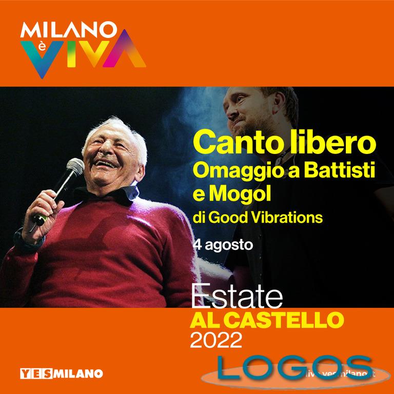 Milano / Eventi - Omaggio a Battisti e Mogol Milano / Eventi - Omaggio a Battisti e Mogol
