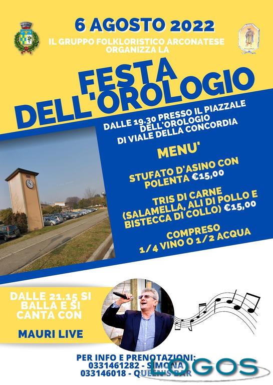 Arconate / Eventi - 'Festa dell'orologio' 