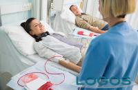 Salute - Donazione di sangue 