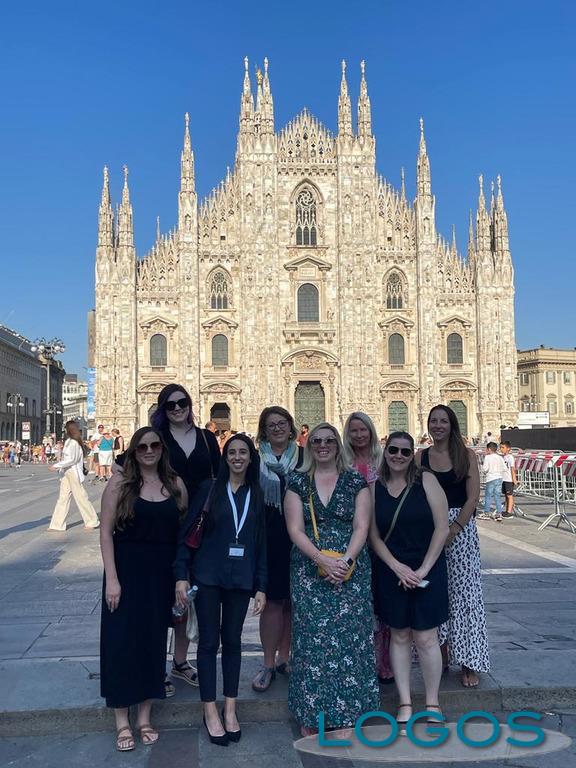 Milano - Accoglienza buyers internazionali 