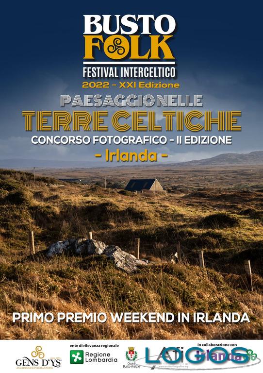 Eventi / Busto Arsizio - 'Paesaggio nelle terre Celtiche - L'Irlanda'