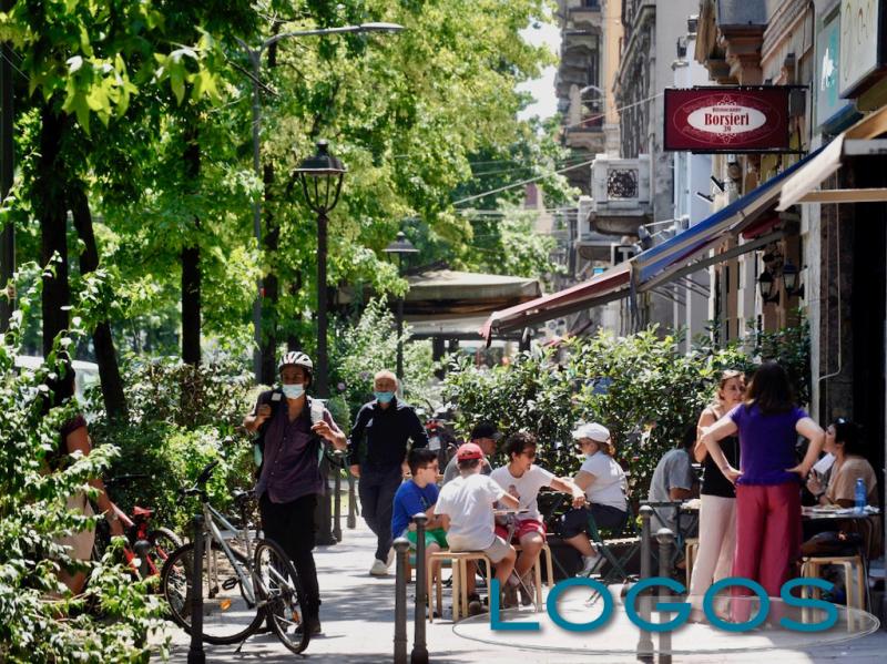 Milano - Una delle zone della città 