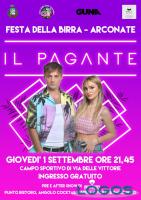 Arconate / Musica - 'Il Pagante' 
