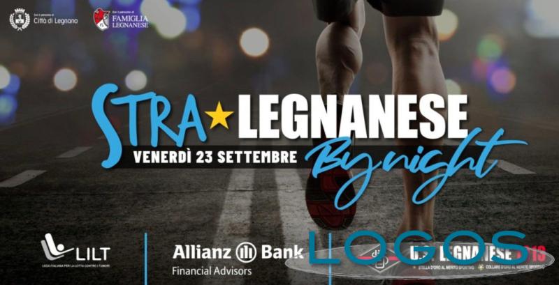 Legnano / Sport - 'Stralegnanese By Night'