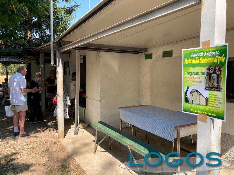 Territorio / Eventi - Festa della Madonna di Grèe 