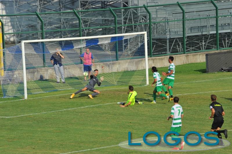 Castano / Sport - Pro Patria-Castanese (Foto Gianni Mazzenga)