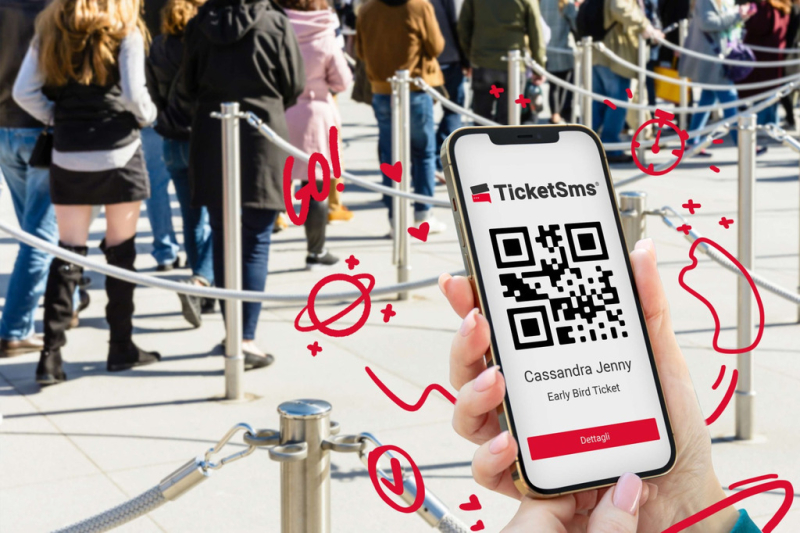 Eventi - TicketSms