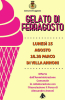 Cuggiono - Gelato di Ferragosto 2022, il volantino