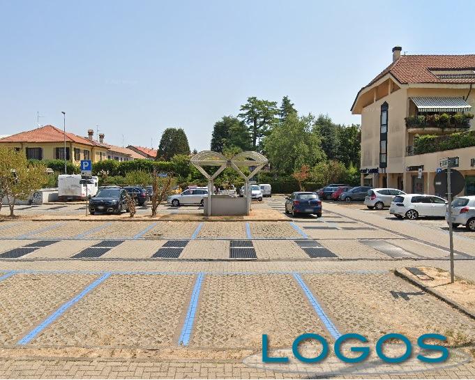 Magenta - Parcheggi di Via Volta 