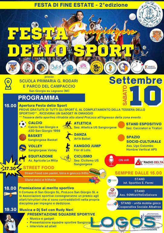 San Giorgio su Legnano - Festa dello Sport 