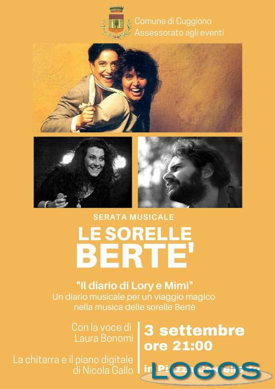 Cuggiono / Eventi - Le sorelle Bertè 